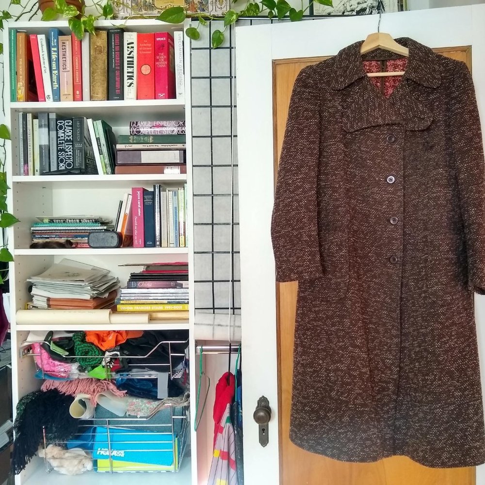 FM Italian Fall/Winter Coat